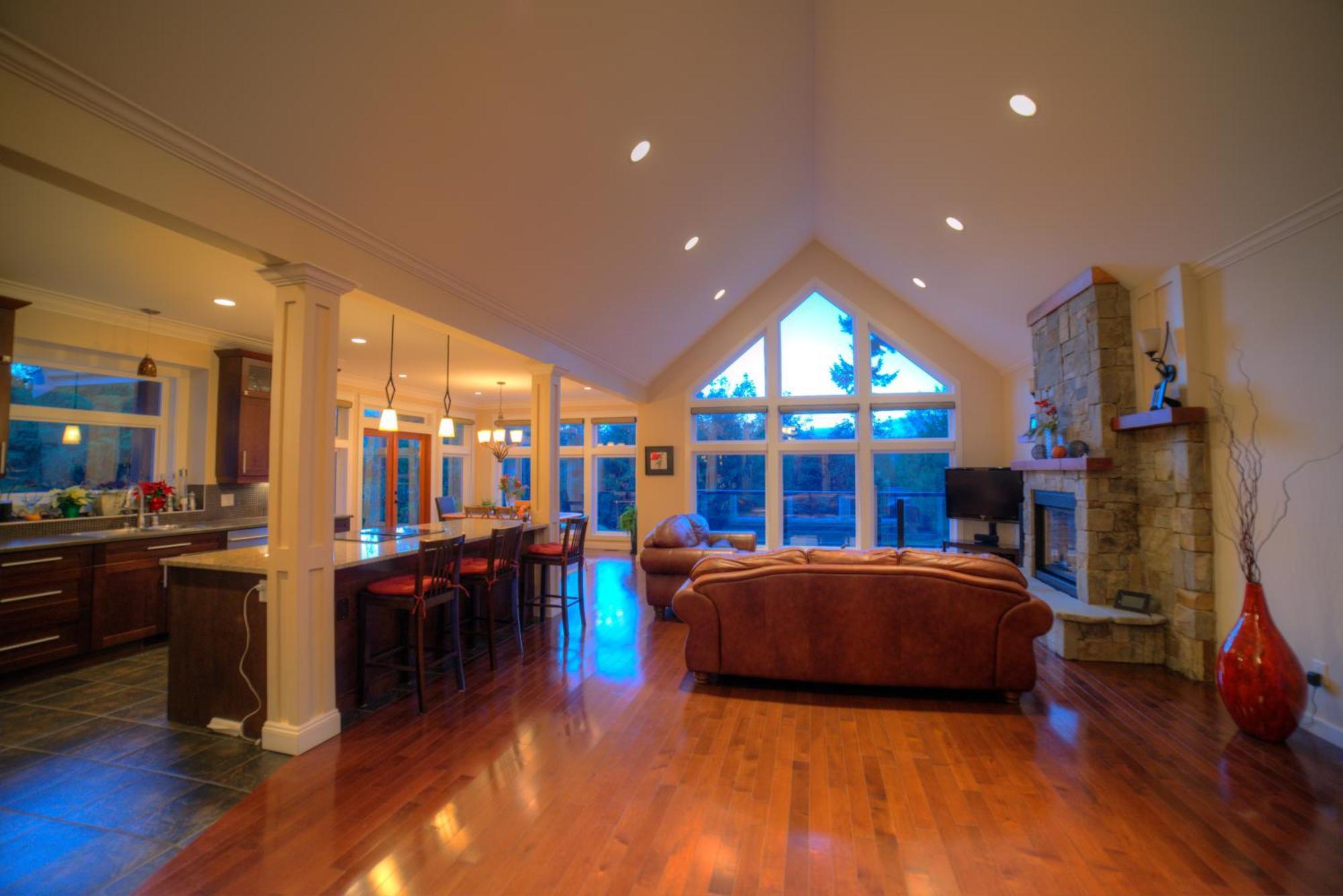 Shawnigan Suite B & B Shawnigan Lake Dış mekan fotoğraf