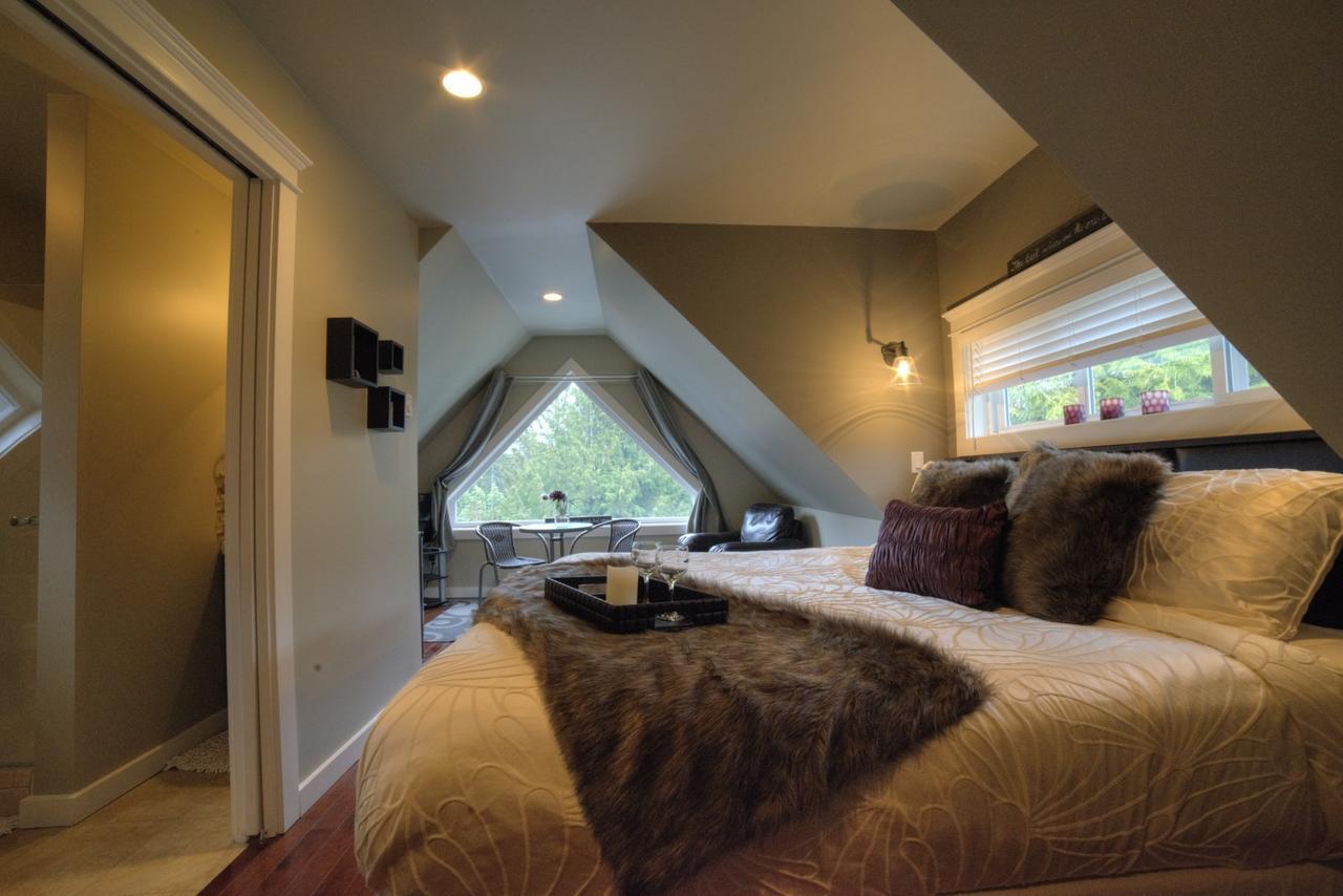 Shawnigan Suite B & B Shawnigan Lake Dış mekan fotoğraf