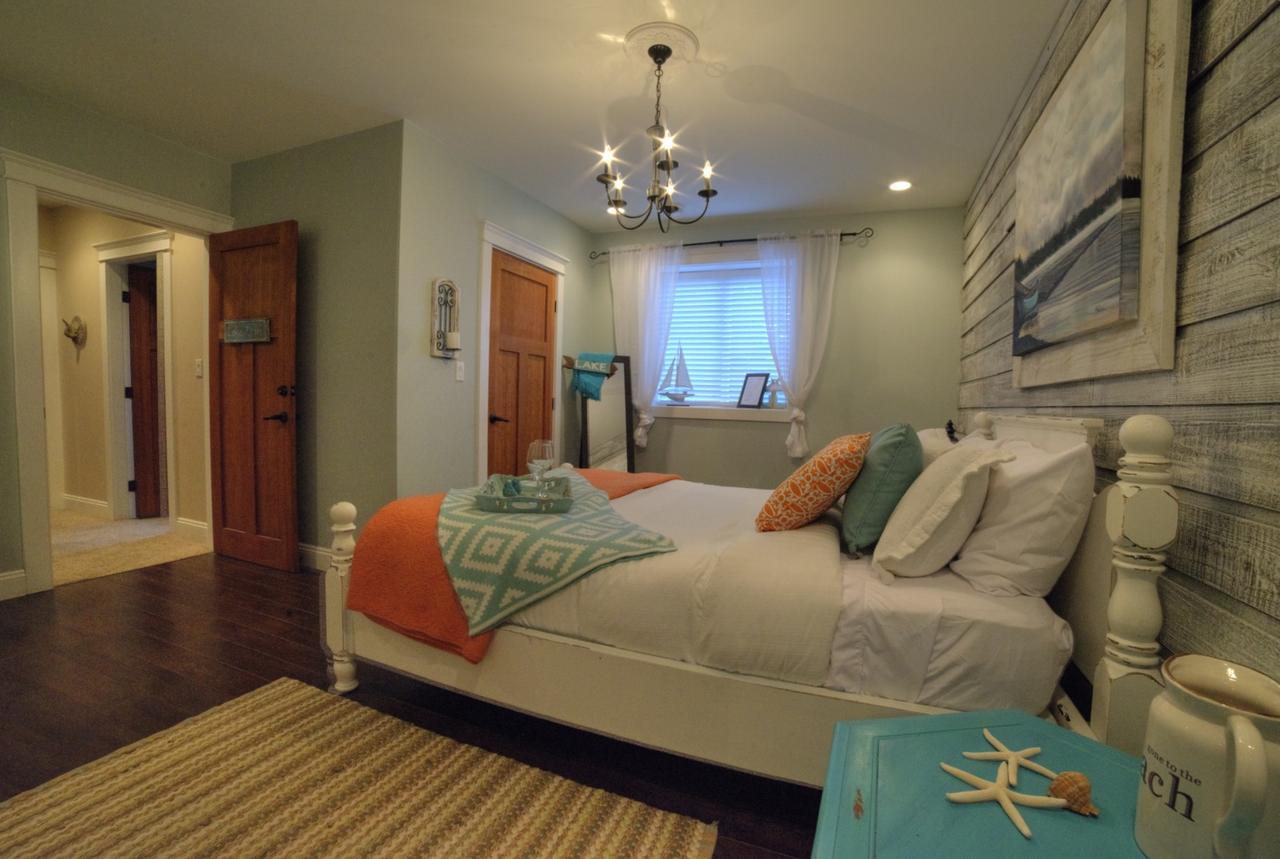 Shawnigan Suite B & B Shawnigan Lake Dış mekan fotoğraf