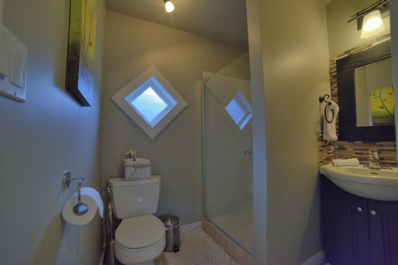 Shawnigan Suite B & B Shawnigan Lake Dış mekan fotoğraf