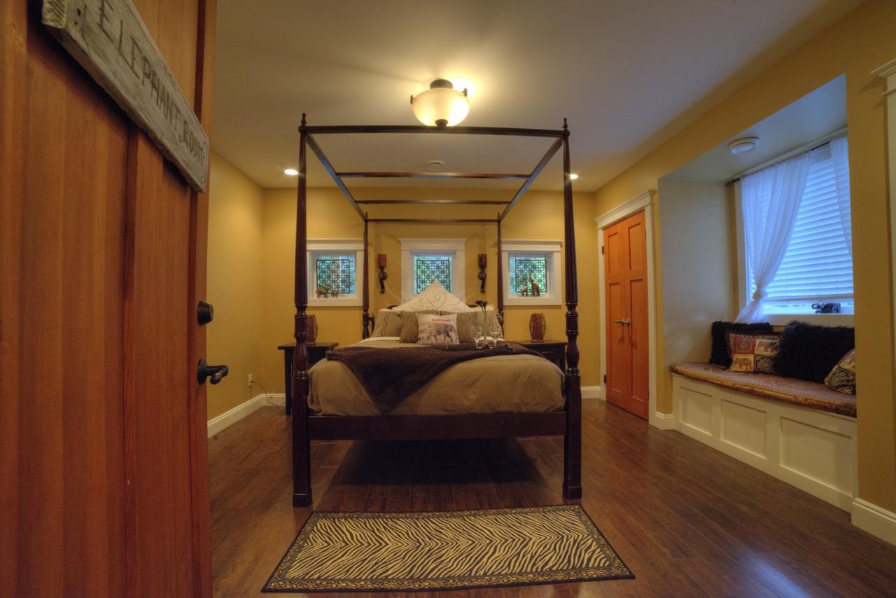Shawnigan Suite B & B Shawnigan Lake Dış mekan fotoğraf